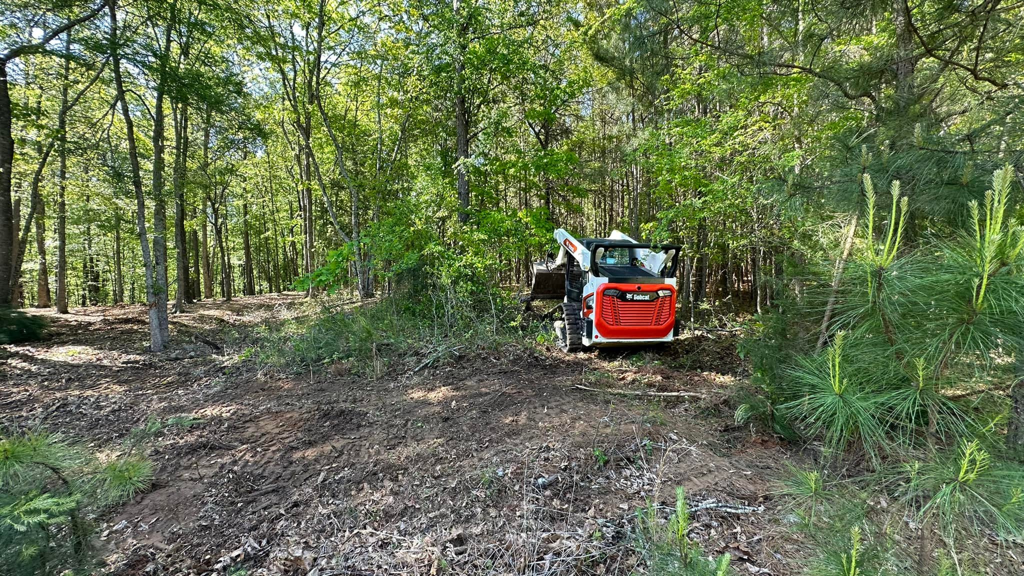 Land management services